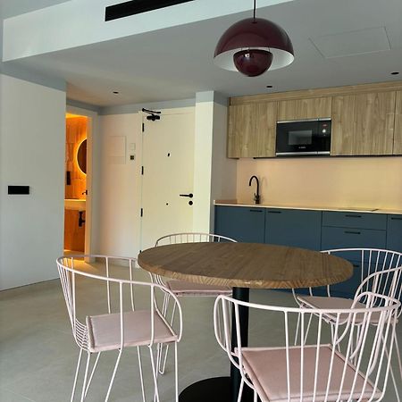 Apartamentos Sofia Es Canar  Luaran gambar