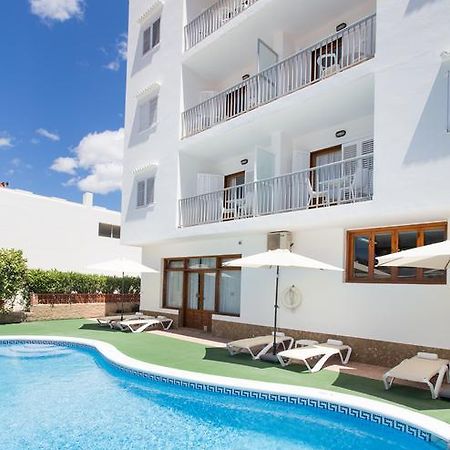 Apartamentos Sofia Es Canar  Luaran gambar