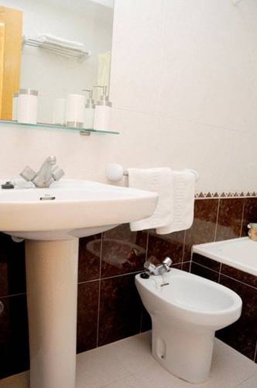 Apartamentos Sofia Es Canar  Luaran gambar