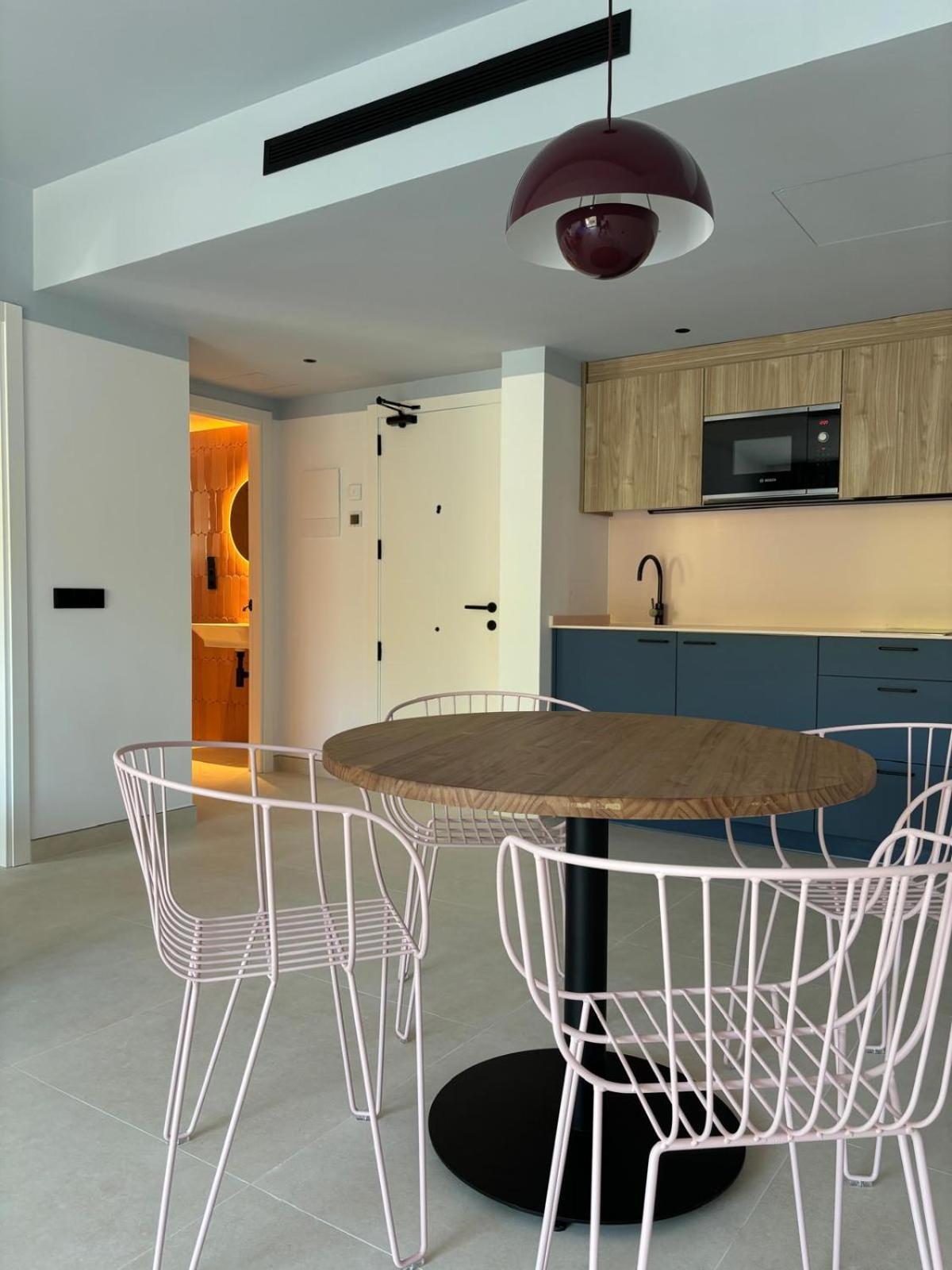 Apartamentos Sofia Es Canar  Luaran gambar