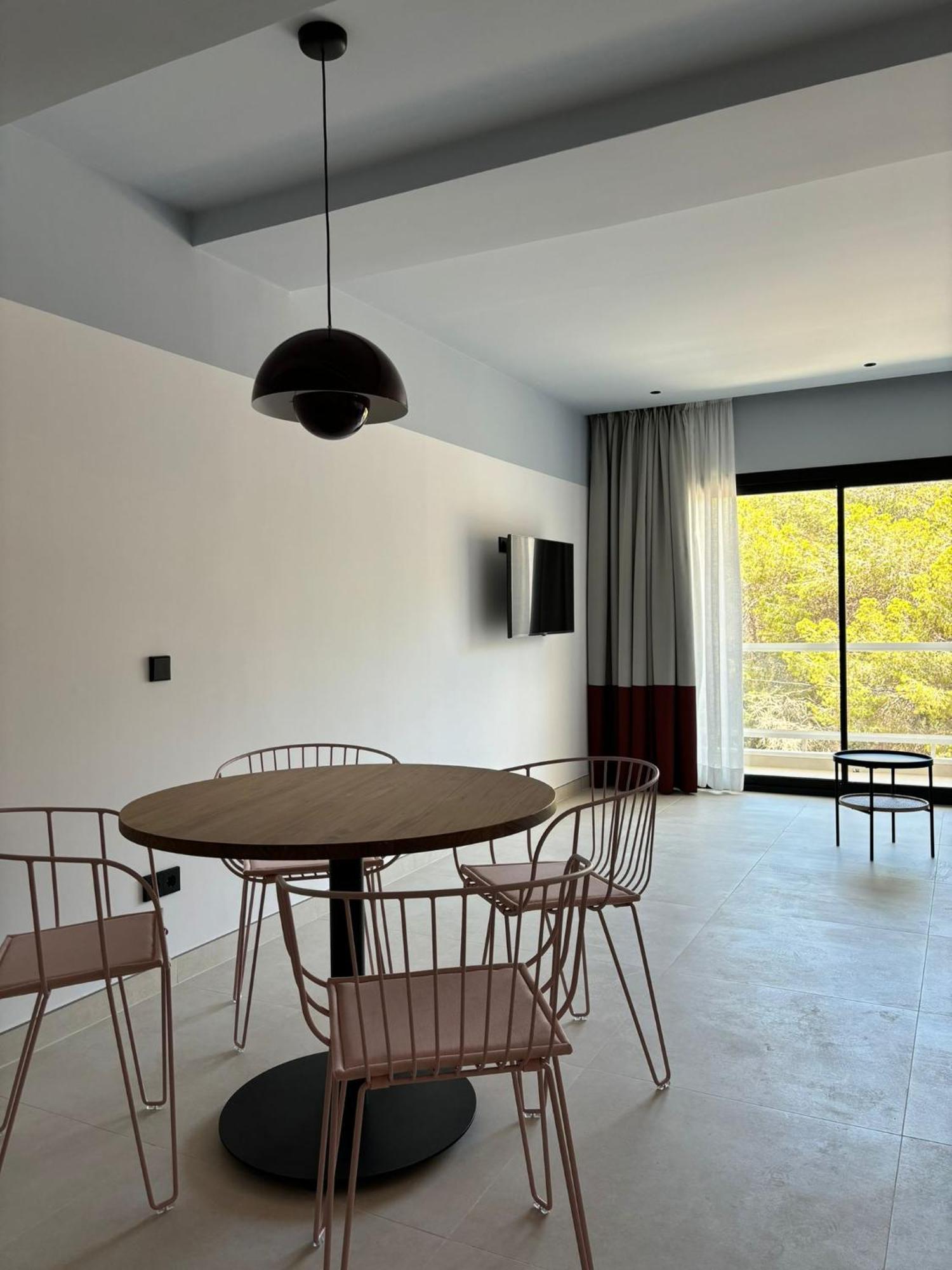 Apartamentos Sofia Es Canar  Luaran gambar