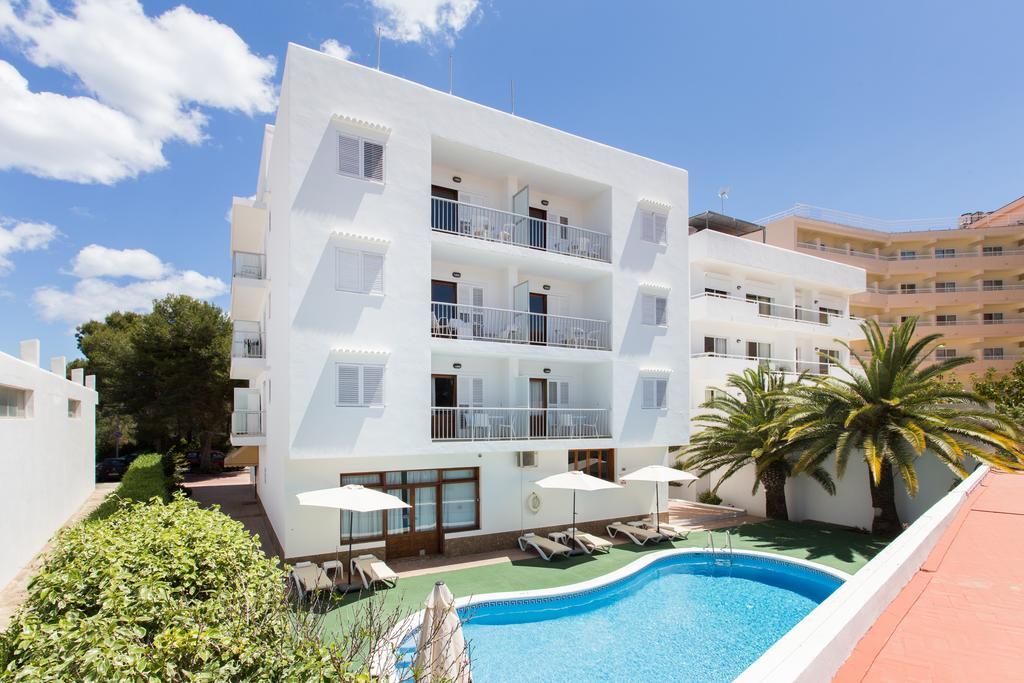 Apartamentos Sofia Es Canar  Luaran gambar