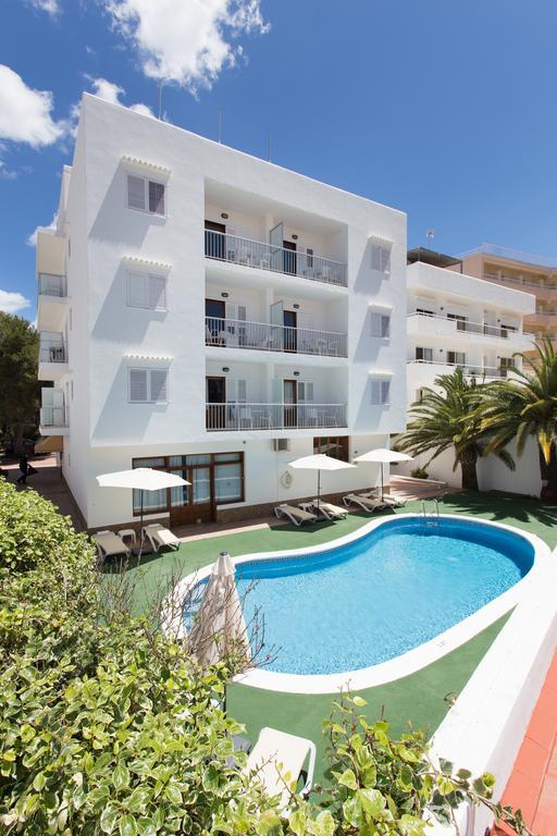 Apartamentos Sofia Es Canar  Luaran gambar