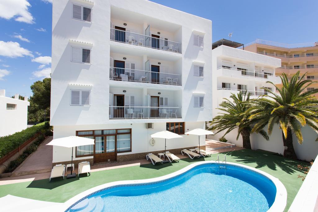 Apartamentos Sofia Es Canar  Luaran gambar