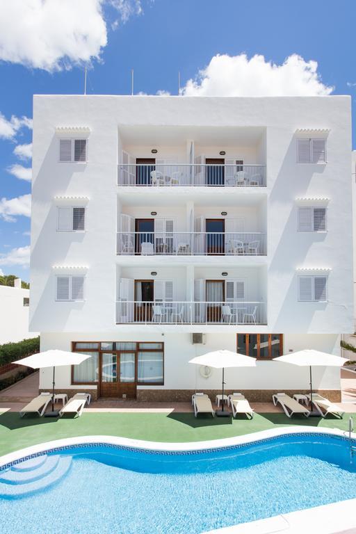 Apartamentos Sofia Es Canar  Luaran gambar