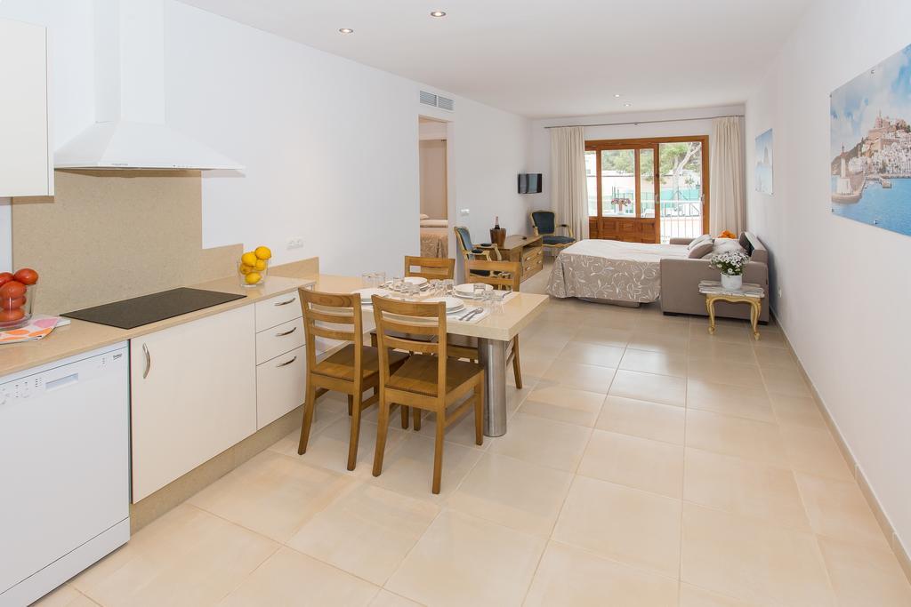 Apartamentos Sofia Es Canar  Luaran gambar