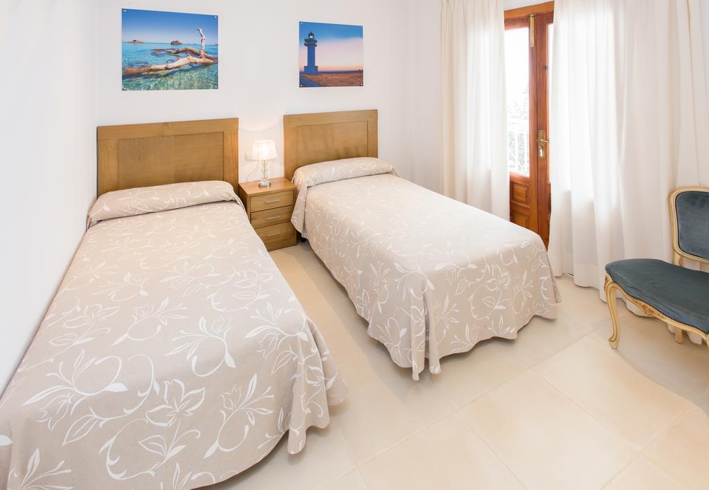Apartamentos Sofia Es Canar  Luaran gambar