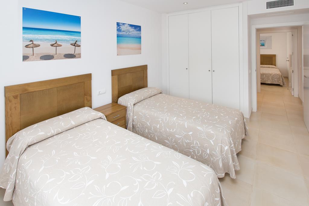 Apartamentos Sofia Es Canar  Luaran gambar