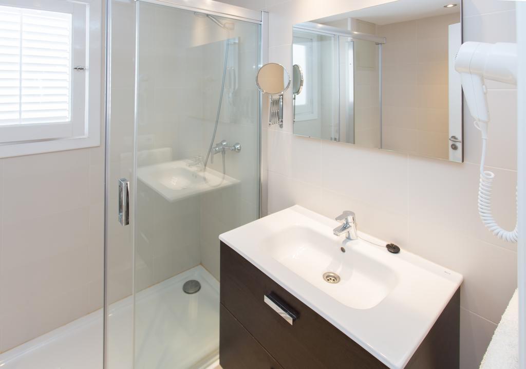 Apartamentos Sofia Es Canar  Luaran gambar