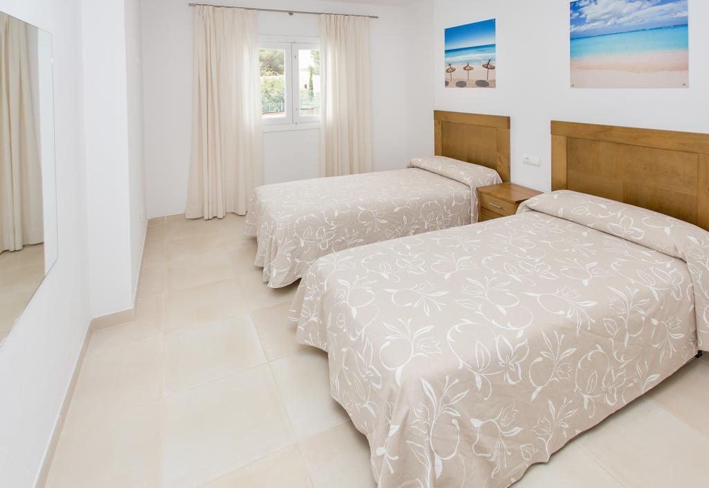 Apartamentos Sofia Es Canar  Luaran gambar
