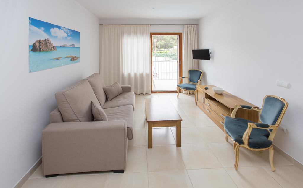 Apartamentos Sofia Es Canar  Luaran gambar