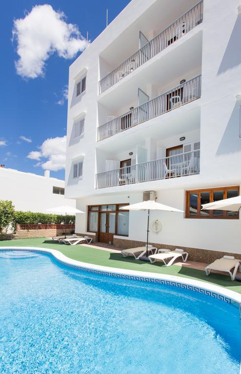 Apartamentos Sofia Es Canar  Luaran gambar